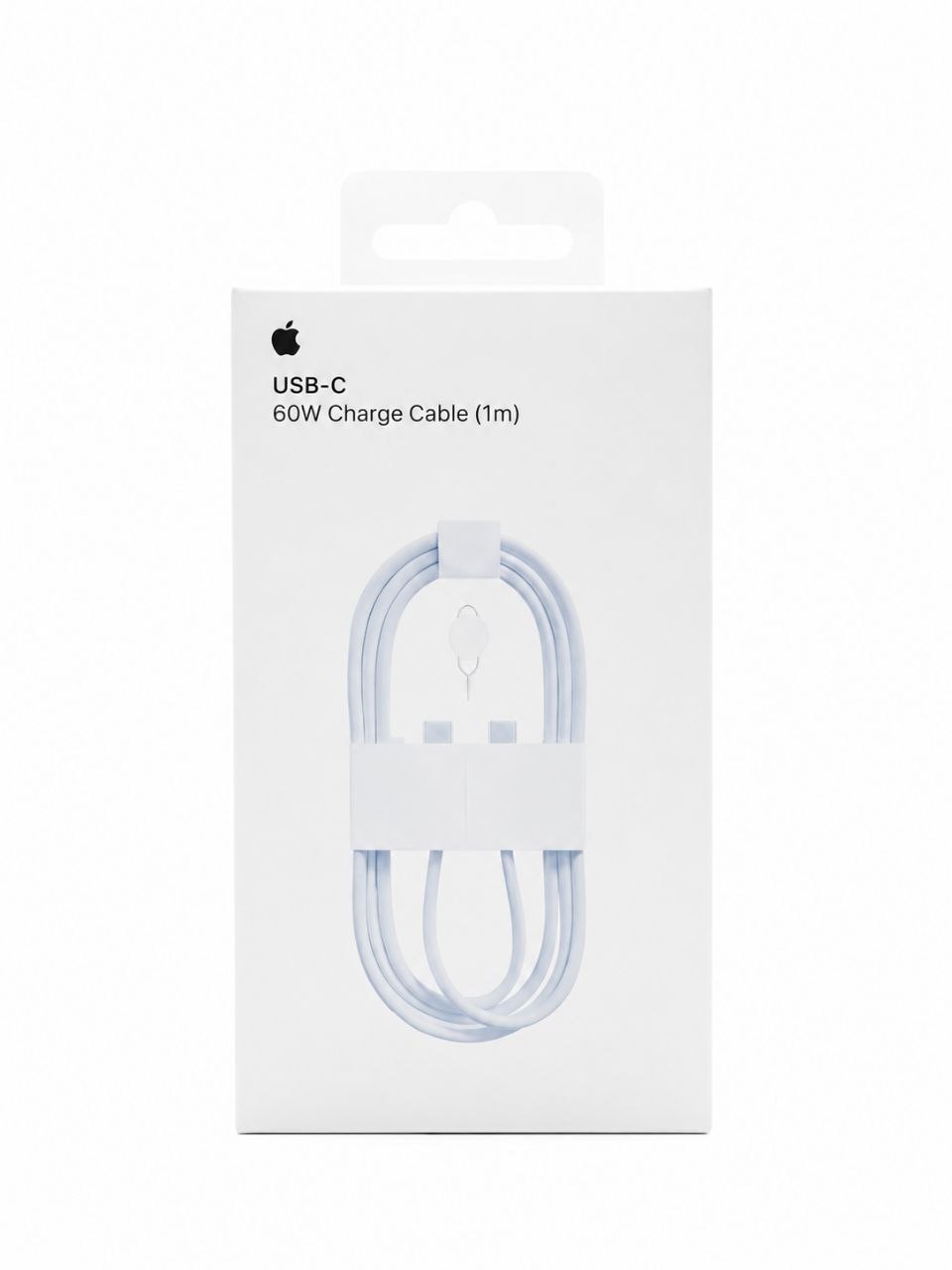 کابل اصلی USB-C اپل 60 وات یک متری