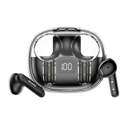 هندزفری بلوتوثی گیمینگ Awei T86 ENC با Bluetooth 5.3