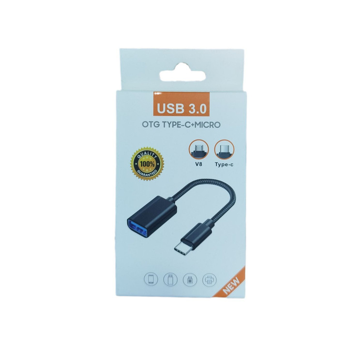 مبدل USB 3.0 به USB-C مدل SA-M30