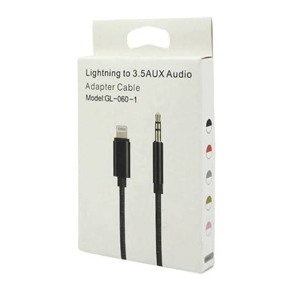کابل تبدیل Lightning به AUX 3.5 میلی متری